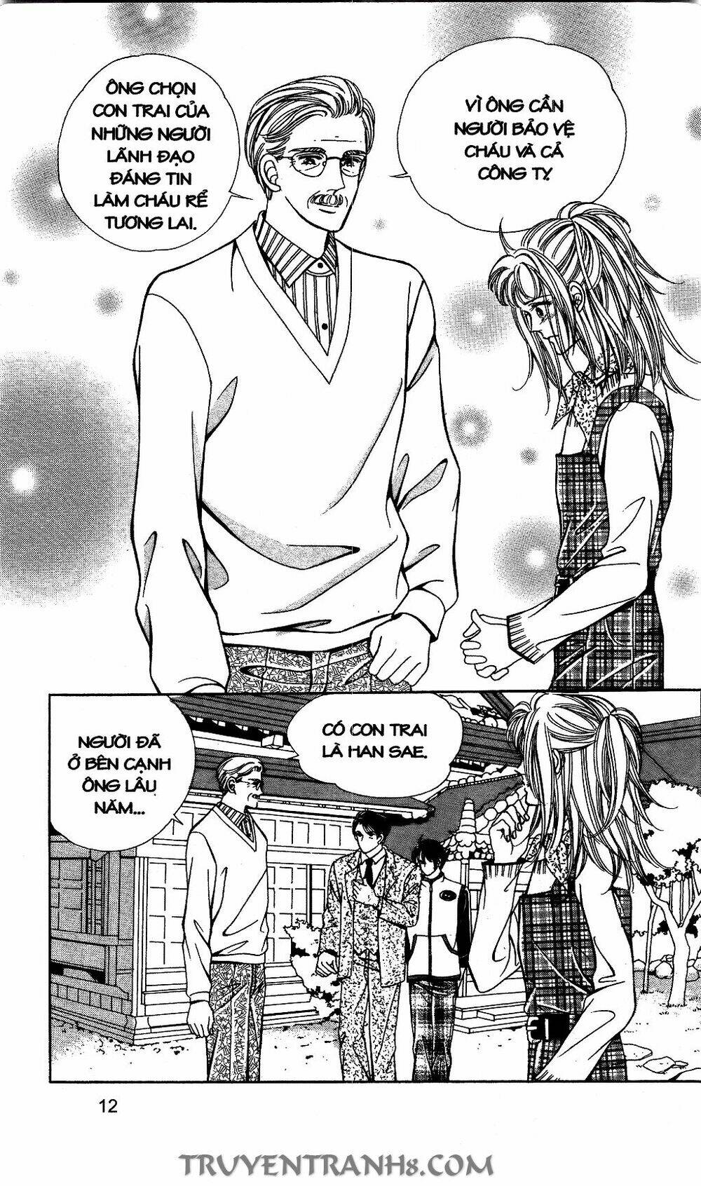 Lọ Lem Kén Rể: Chapter 55