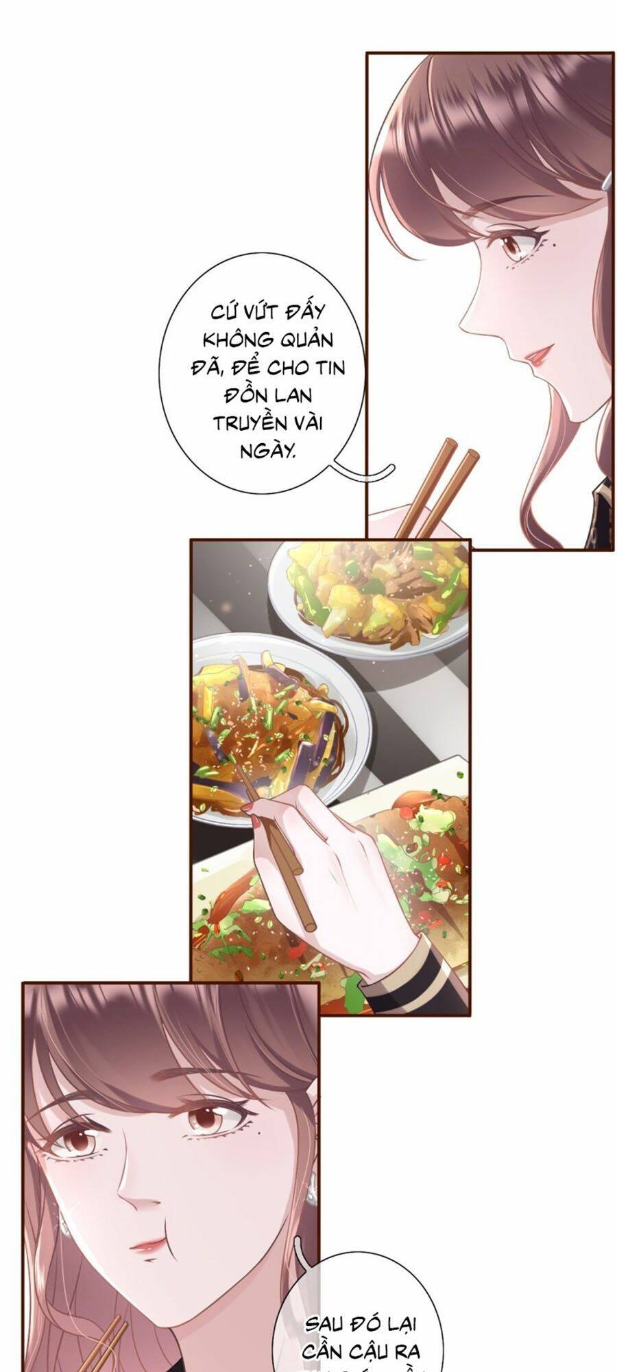 Bạn Gái Tôi Mới 30+: Chapter 24