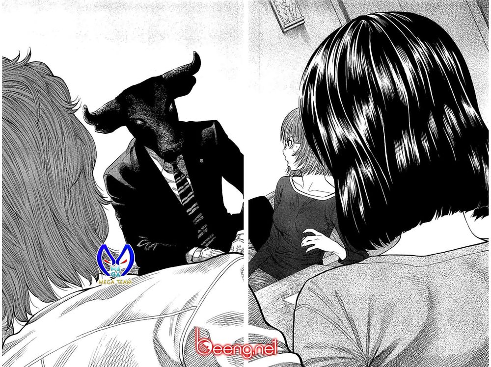 Ngưu Nhân: Chapter 41