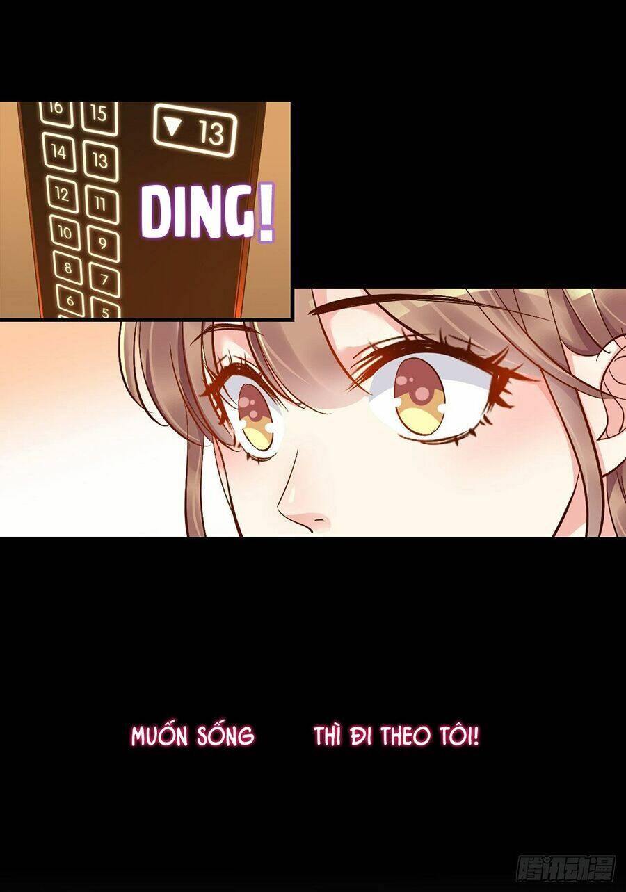 Thác Loạn Chung Thân: Chapter 1