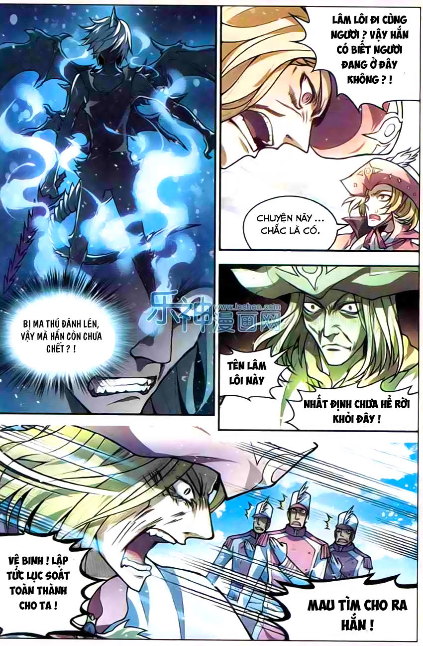 Bàn Long: Chapter 103