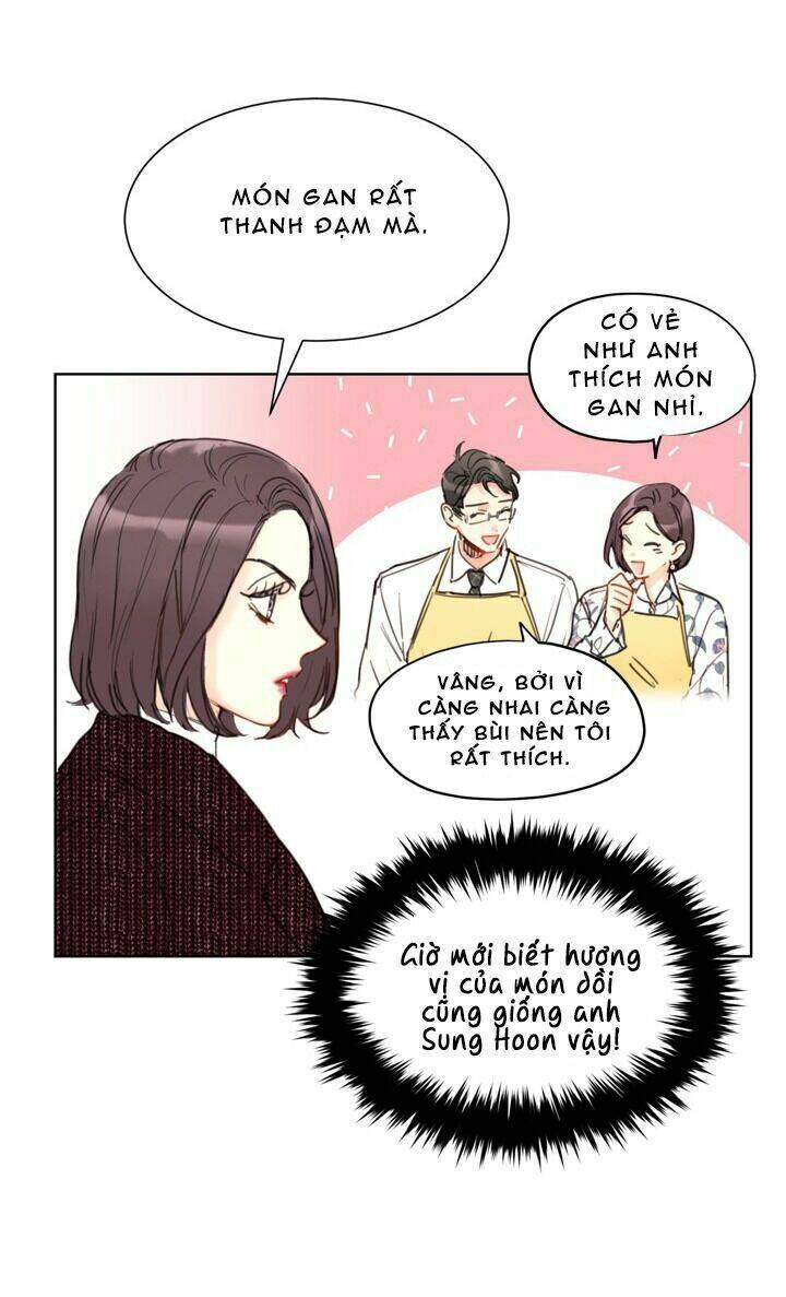 Hẹn Hò Nơi Công Sở: Chapter 34