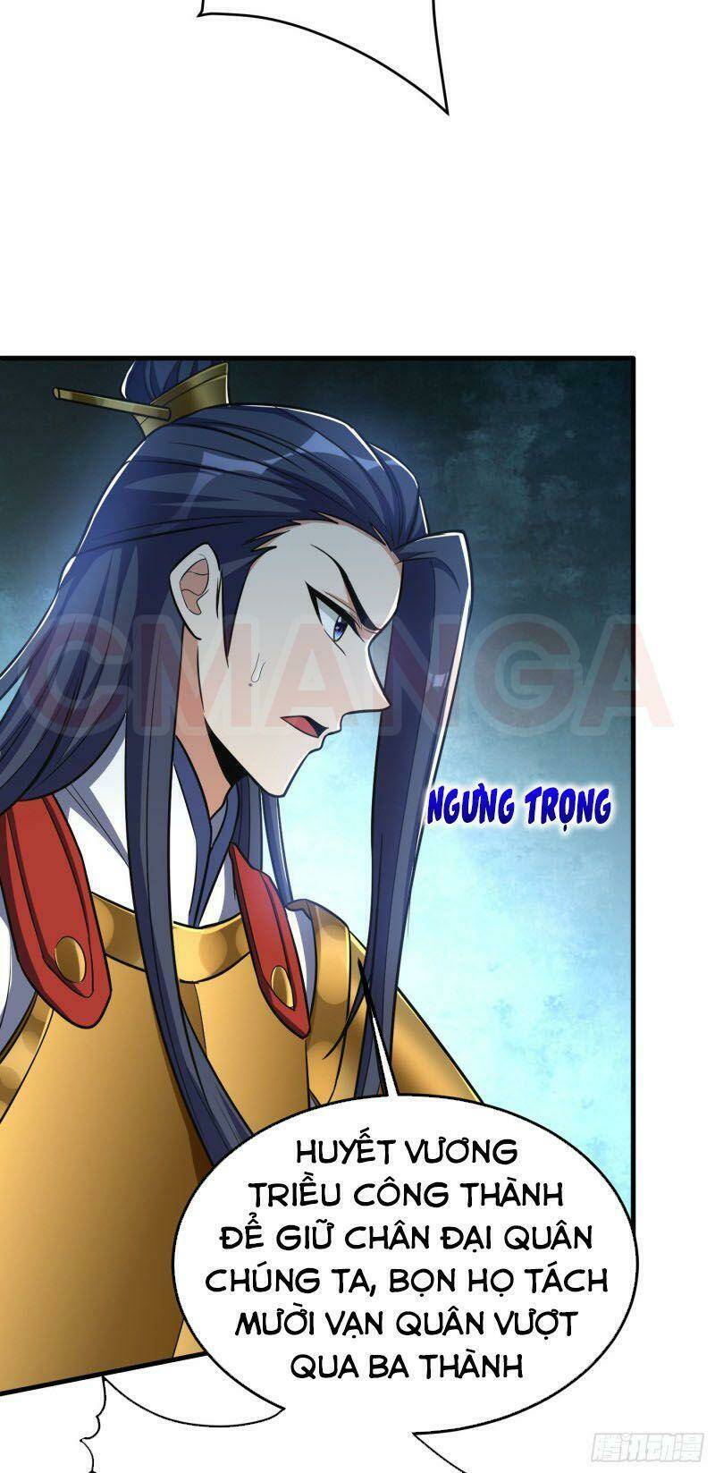 Yêu Giả Vi Vương: Chapter 162