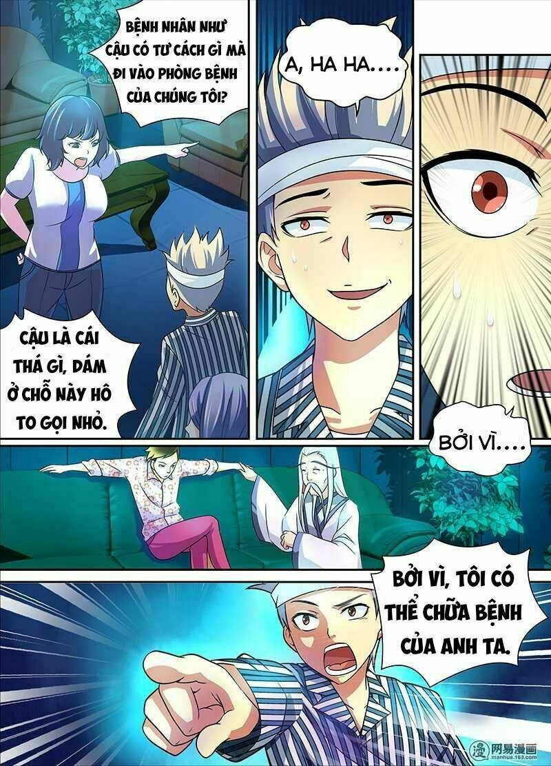 Tôi Là Thần Y: Chapter 9