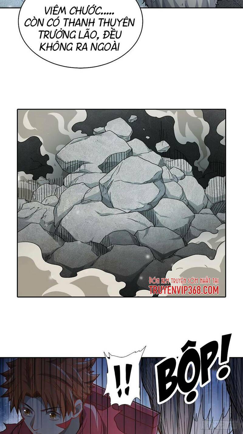 Người Nguyên Thủy Mạnh Nhất: Chapter 106