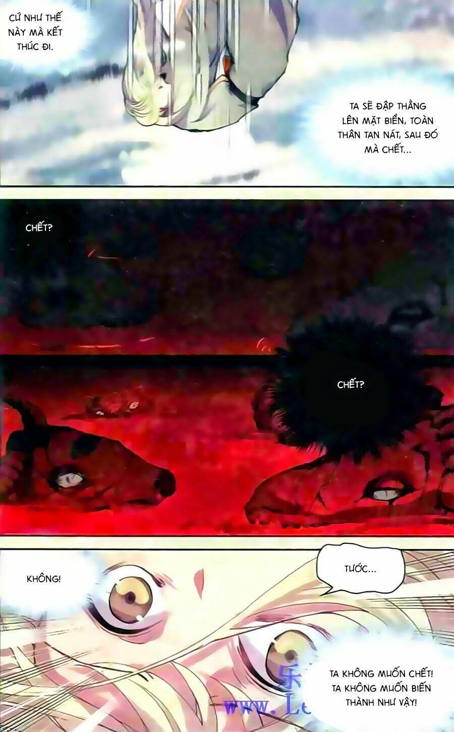 Thiên Hành Thiết Sự: Chapter 48