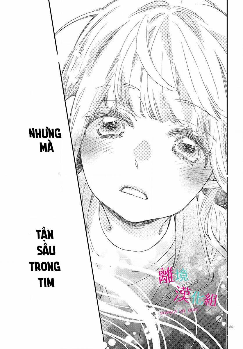 Kameba Kamu Hodo Amaku Naru: Chapter 3