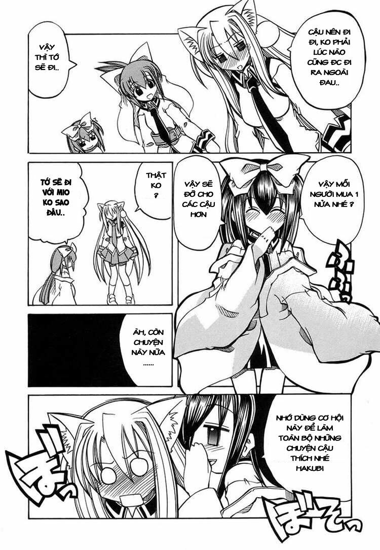 Marugoto Anjuy Gakuen: Chapter 14