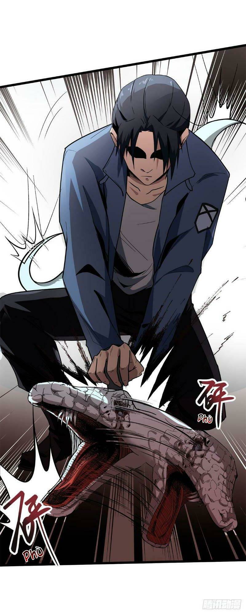 Trùng Lãnh Quái Đàm: Chapter 11