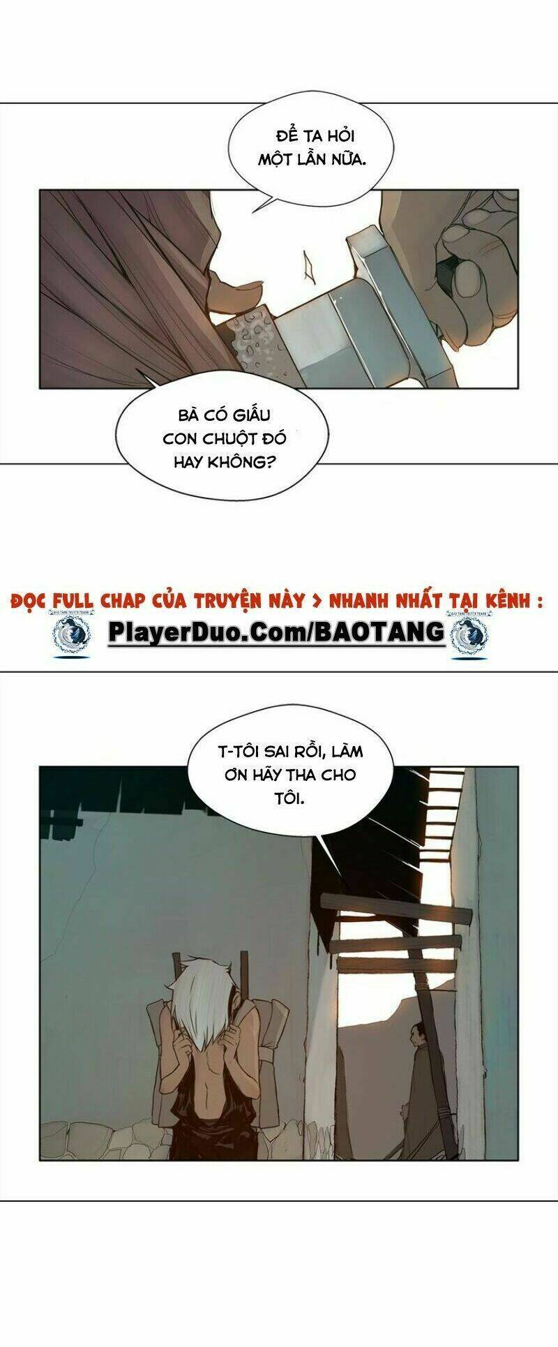 Danh Kiếm: Chapter 15