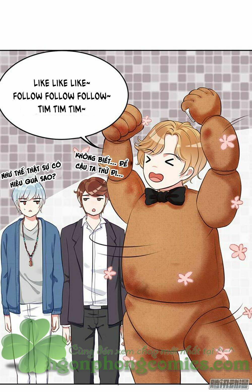 Bà Xã Tôi Là Nam Thần: Chapter 7