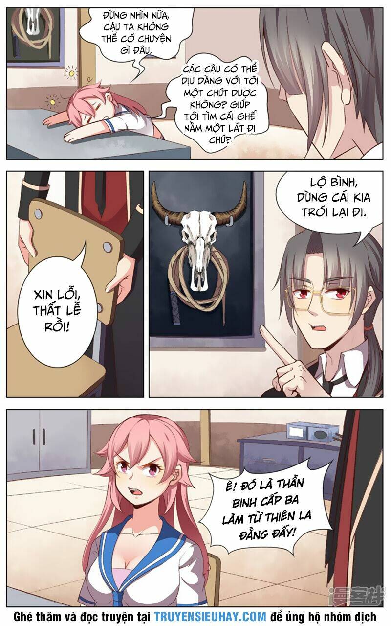 Thiên Tỉnh Chi Lộ: Chapter 61