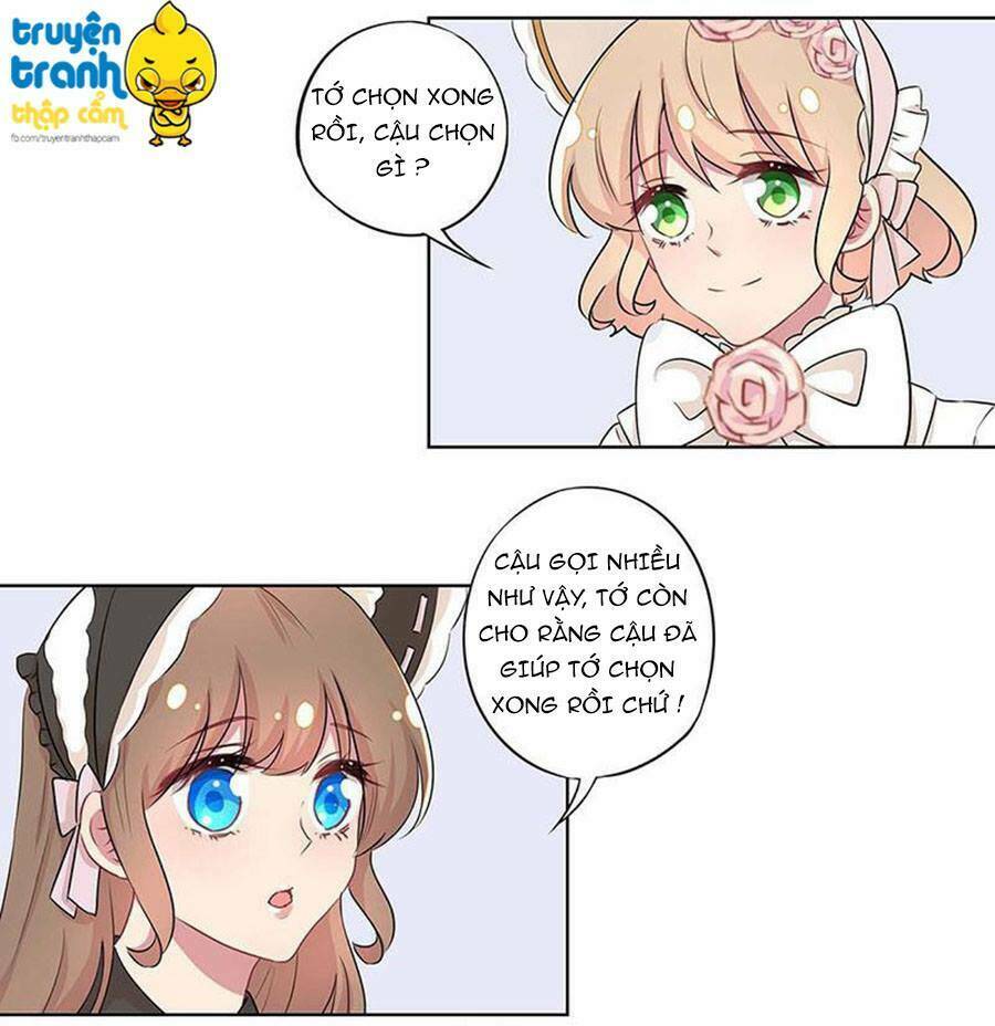 Bá Đạo Hiệu Thảo Đích Duệ Nha Đầu: Chapter 16