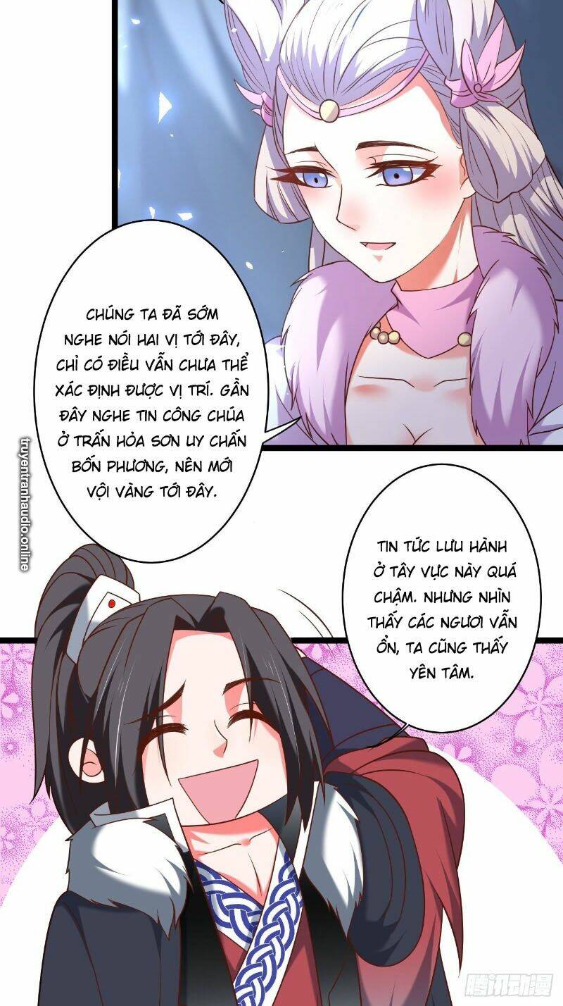 Trọng Sinh Tối Cường Ma Tôn Ở Rể: Chapter 90