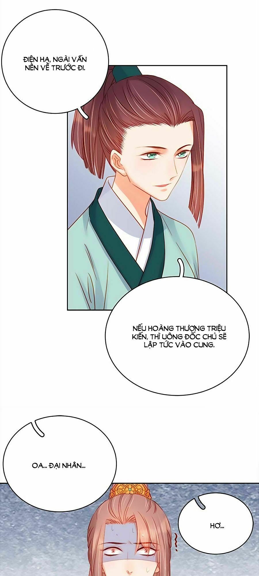 Xuân Khuê Bí Lục: Xưởng Công Thái Liêu Nhân: Chapter 69