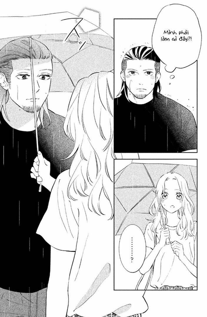 Pujyo And The Beast: Chapter 7