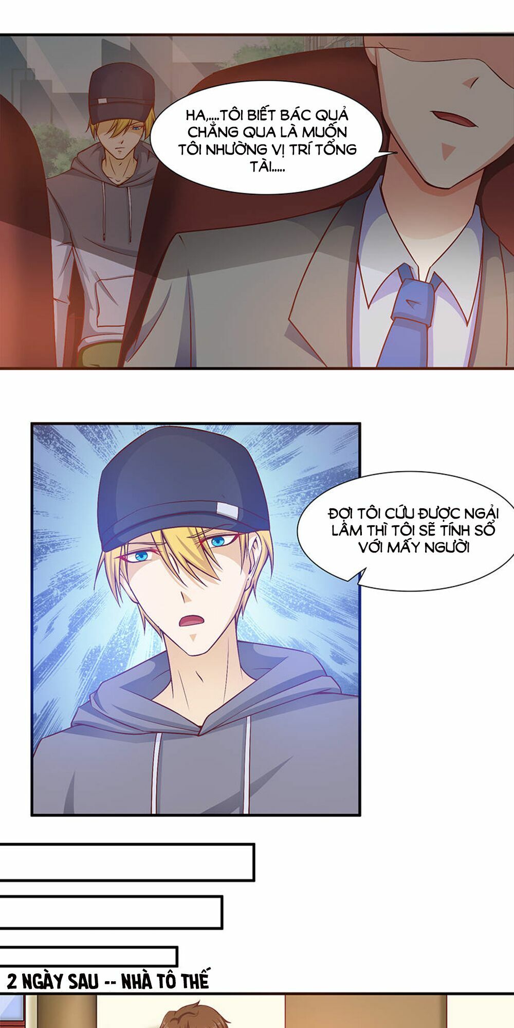 Hướng Tâm Dẫn Lực: Chapter 51