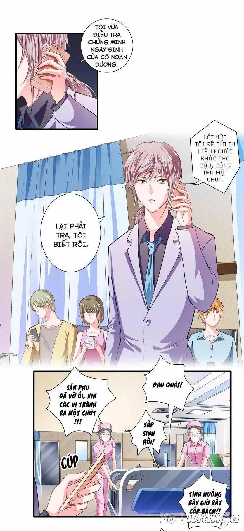 Thiểm Hôn Kinh Ái: Chapter 86