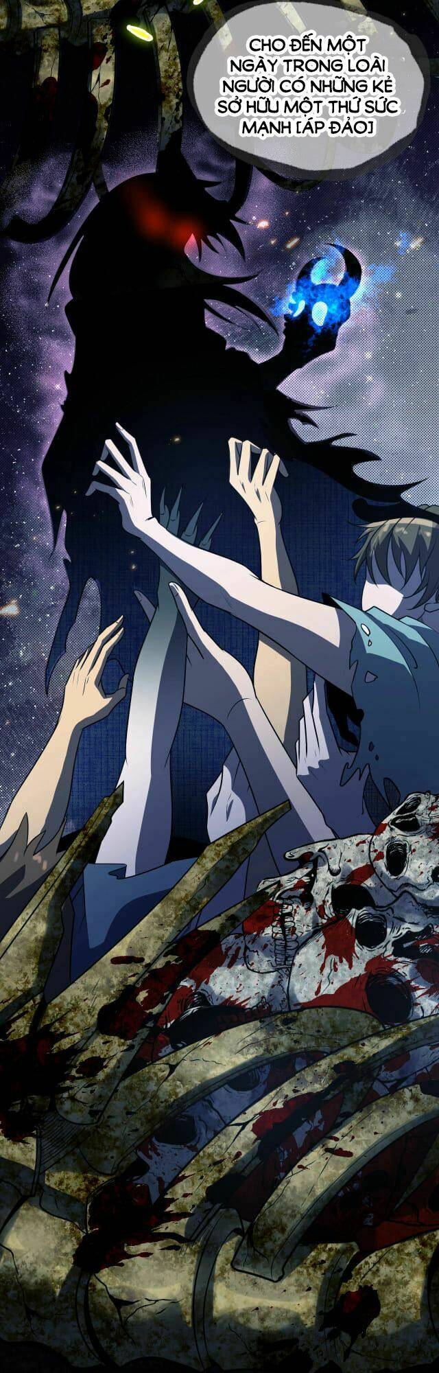 Tôi Tiến Hóa Sau Khi Ăn Thịt Quỷ Vương: Chapter 2