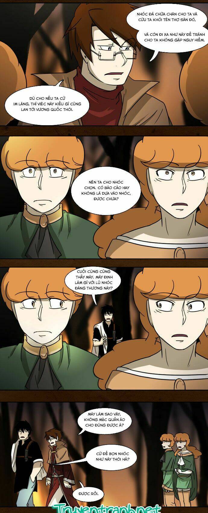 Fantasy World Survival: Chapter 14