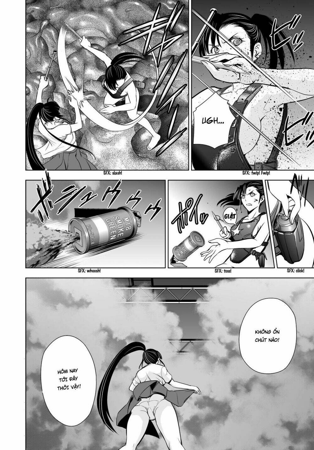 Deathtopia: Chapter 57