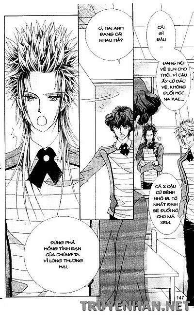 Love Bullet: Chapter 23