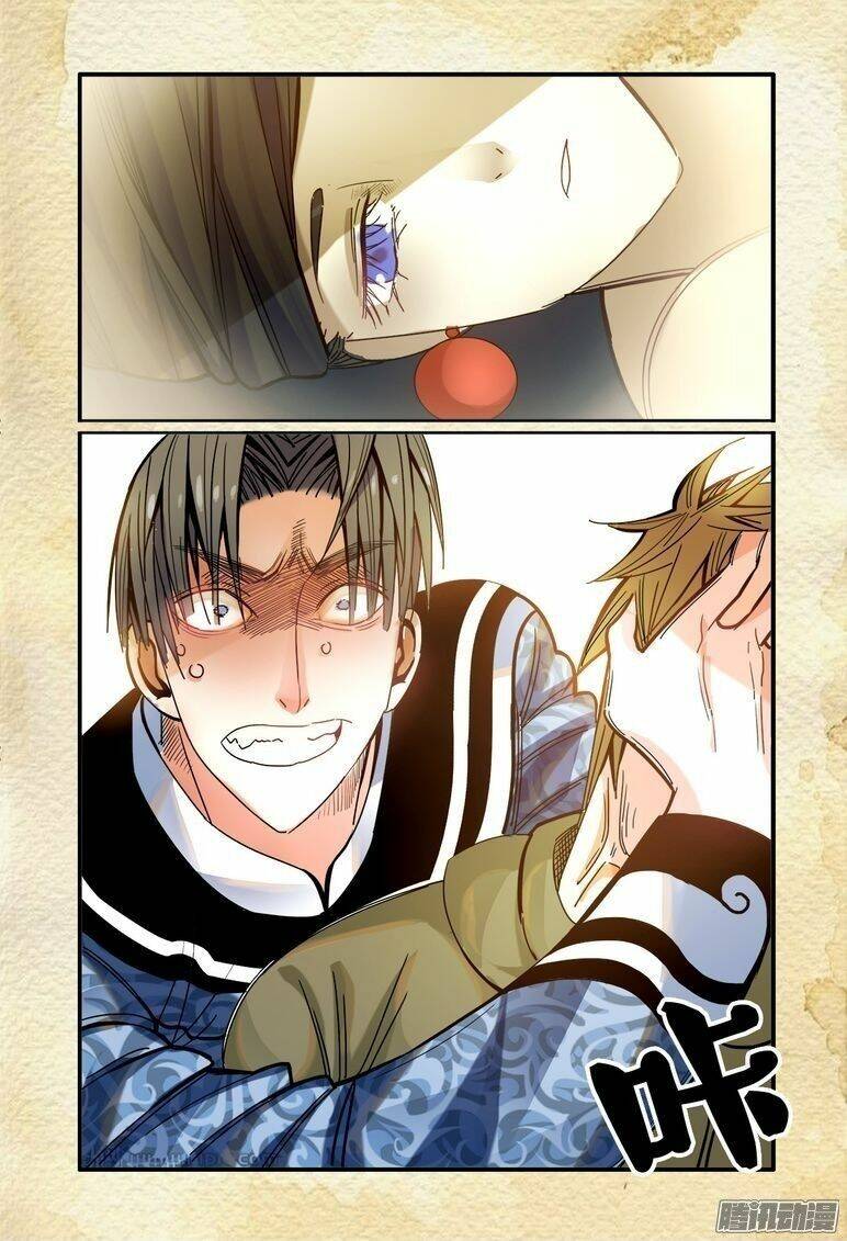 Du Thế Lục: Chapter 11