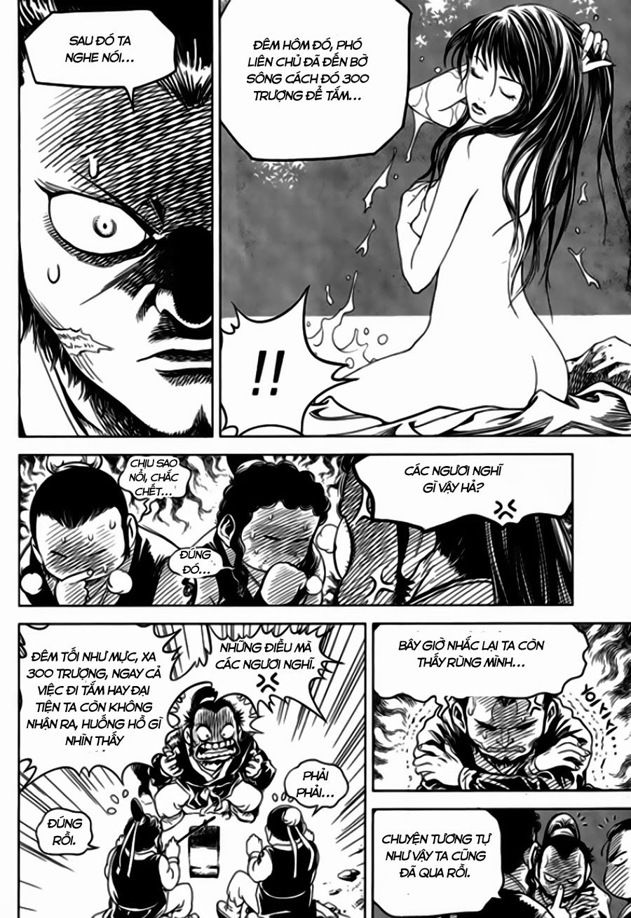 Long Phi Bất Bại 2: Chapter 101