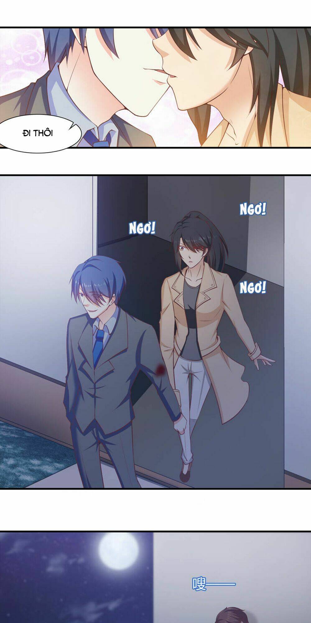 Hướng Tâm Dẫn Lực: Chapter 56