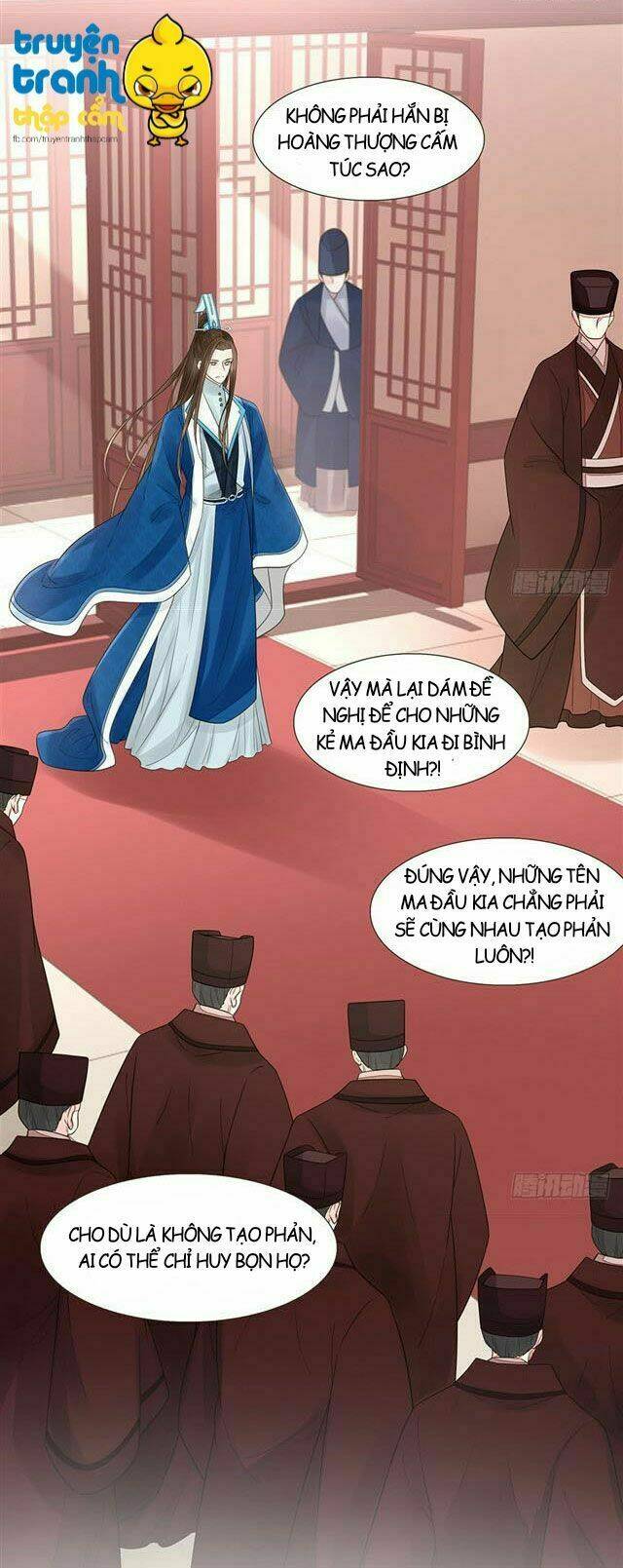 Đại Giá Thừa Tướng: Chapter 118