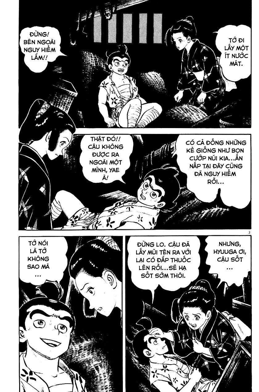 Thiếu Nữ Vô Cấu: Chapter 37