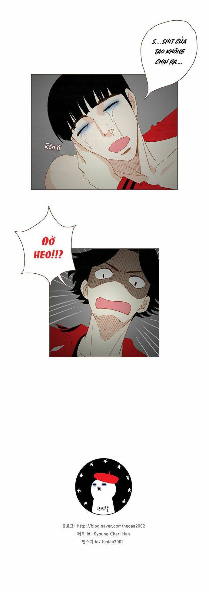 Thánh Thần Trẻ Trâu: Chapter 47