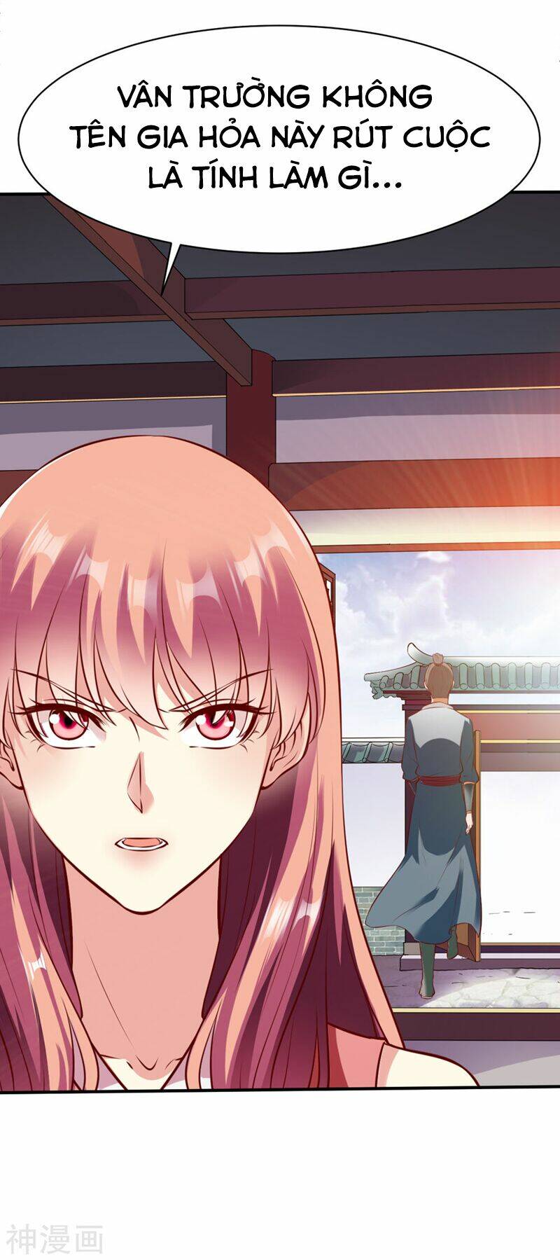 Chiến Đỉnh: Chapter 170