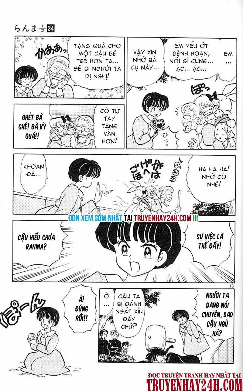 Suối Lời Nguyền: Chapter 357