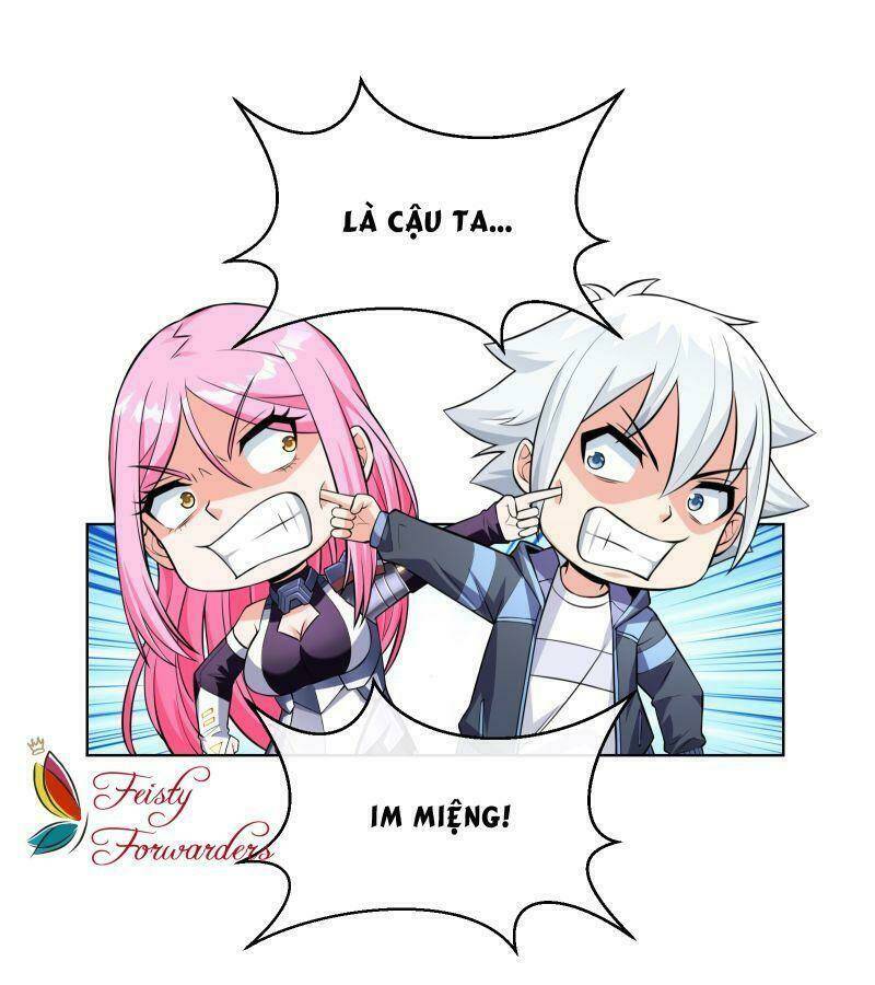 Thời Đại Thần Minh: Thế Giới Biến Thành Game Online: Chapter 16