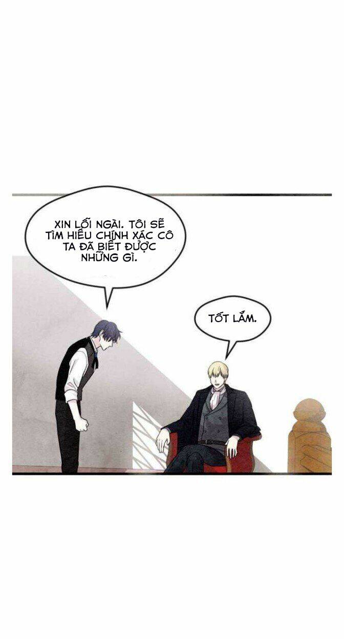 Iris - Quý Cô Và Chiếc Điện Thoại: Chapter 5