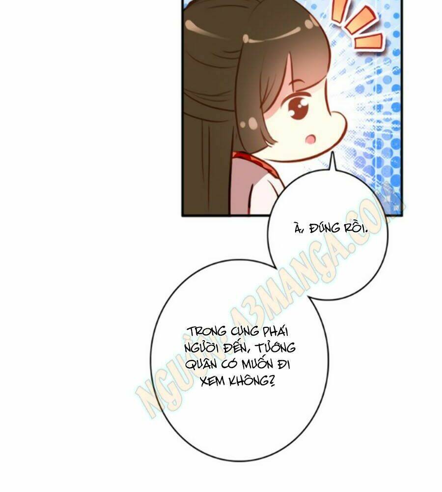 Mỹ Nhân Làm Tướng: Chapter 30