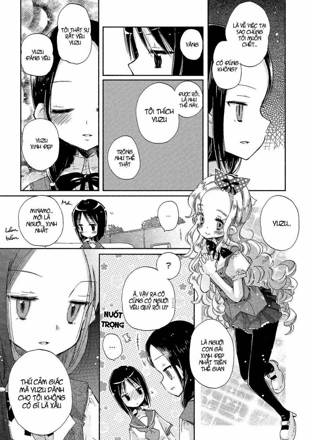 Giấc Mộng Của Minamo: Chapter 4