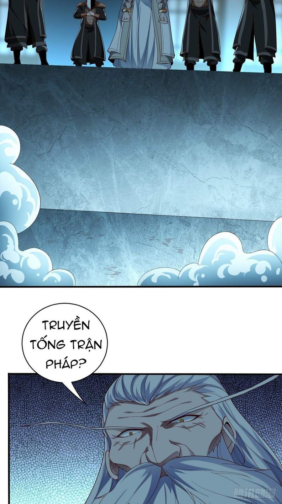 Cục Gạch Xông Vào Dị Giới: Chapter 56
