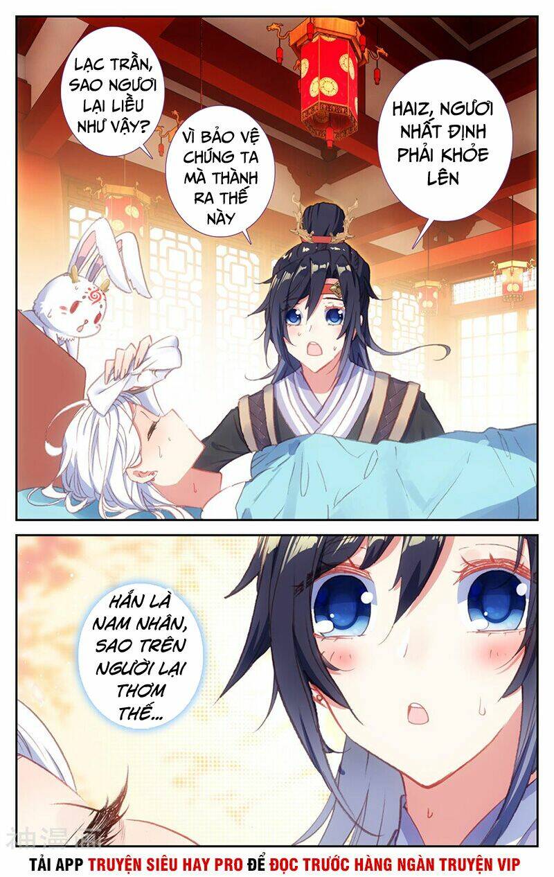 Thương Khung Bảng Chi Thánh Linh Kỷ: Chapter 132