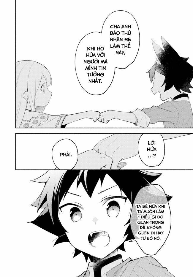 Futago No Ane Ga Miko Toshite Hikitorarete, Watashi Wa Suterareta Kedo Tabun Watashi Ga Miko De Aru: Chapter 10.1