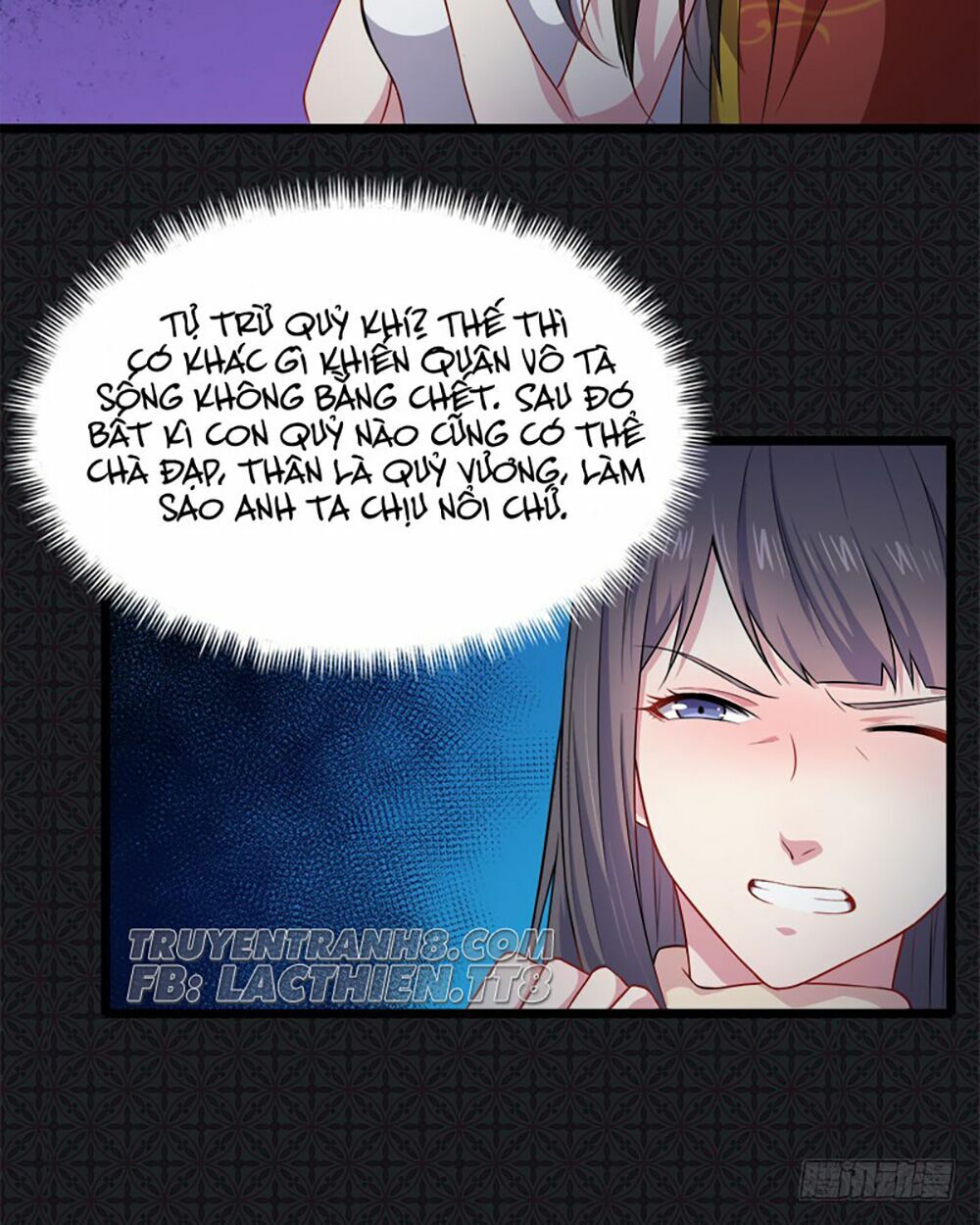 Ngạo Kiều Quỷ Vương Yêu Ta: Chapter 40