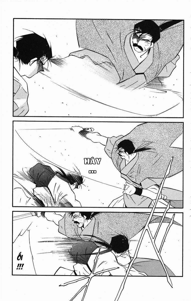 Kaiouki - Hải Hoàng Ký: Chapter 83