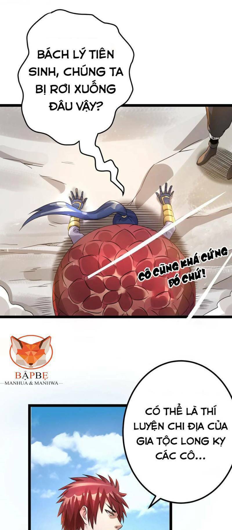 Tiên Vương Trùng Sinh: Chapter 112