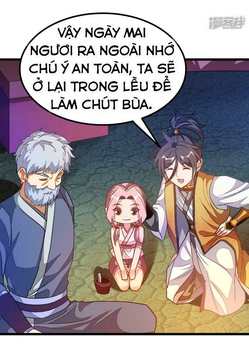 Cửu Dương Thần Vương: Chapter 178