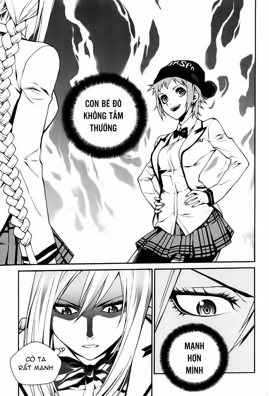 Zen Martial Arts Academy: Chapter 8