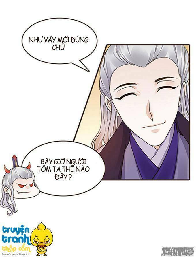 Đại Giá Thừa Tướng: Chapter 23