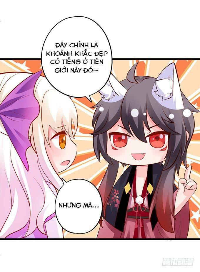 Hồ Tiên Hung Bạo: Chapter 137