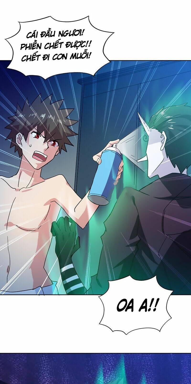 Địa Phủ Hỗn Giang Long: Chapter 48