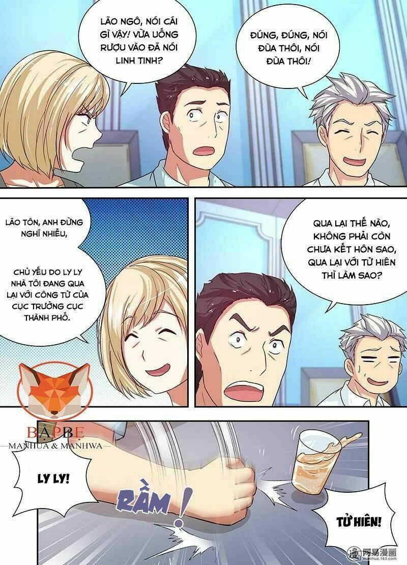 Tôi Là Thần Y: Chapter 104